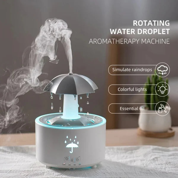 Magic Mist Umbrella Humidifier