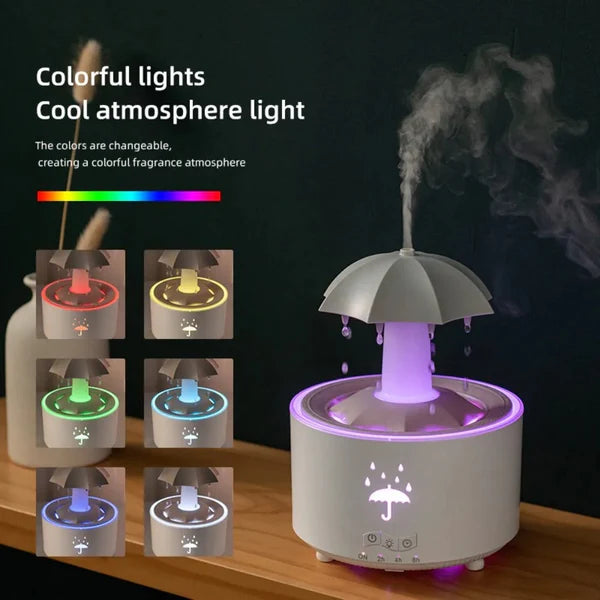 Magic Mist Umbrella Humidifier