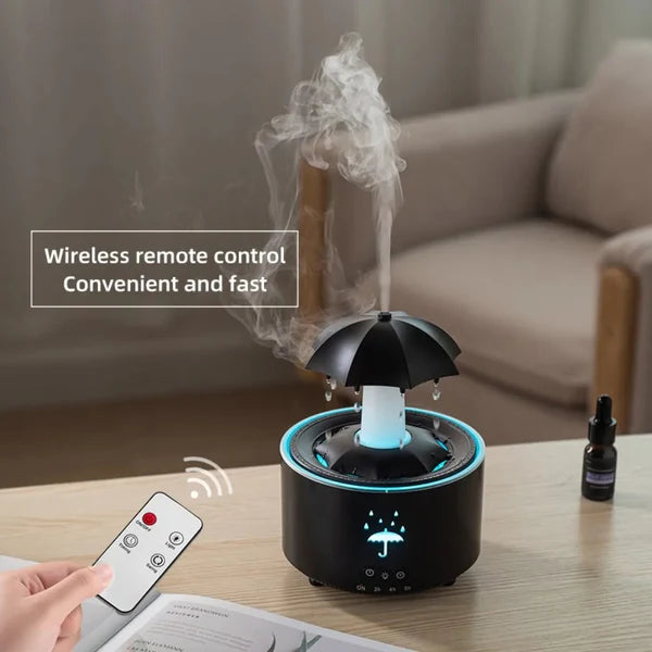 Magic Mist Umbrella Humidifier