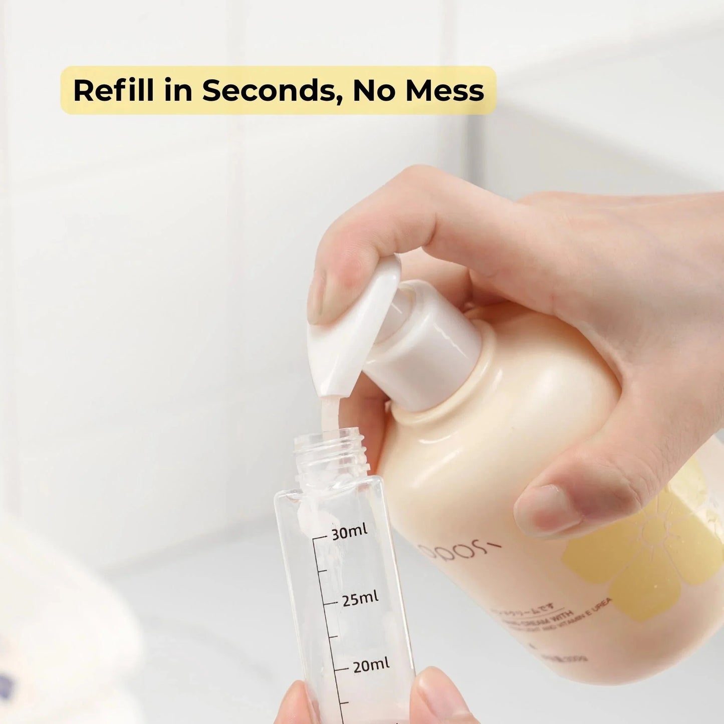 4-n-1 Travel Dispenser