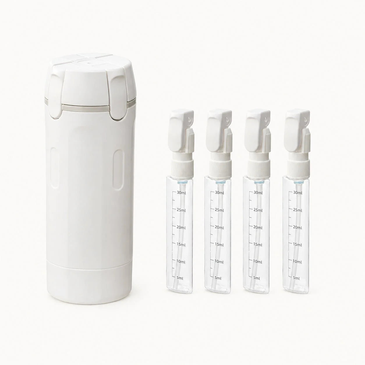 4-n-1 Travel Dispenser