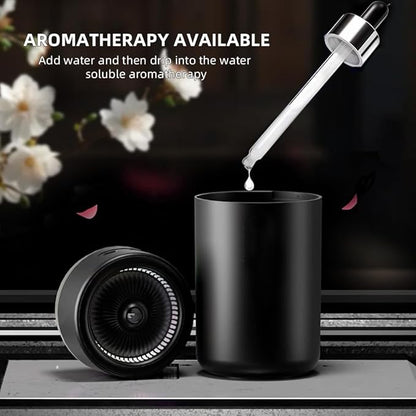 USB Car Bedroom Humidifier