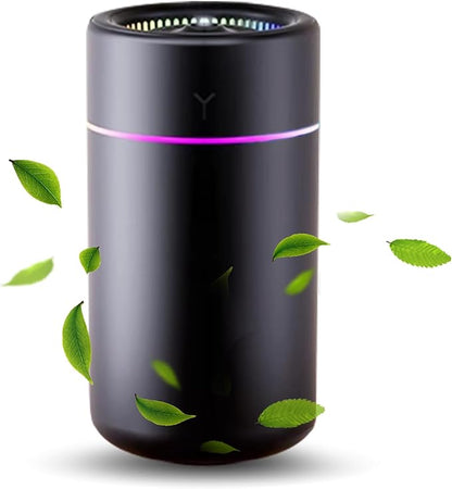 USB Car Bedroom Humidifier