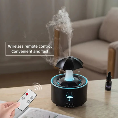 Magic Mist Umbrella Humidifier