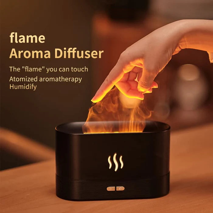 Flame Aroma Air Diffuser
