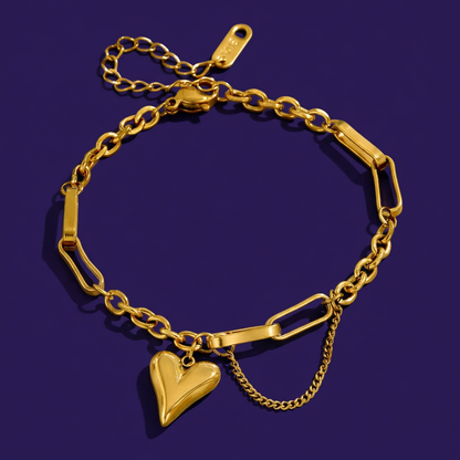 Solara Chain Bracelet