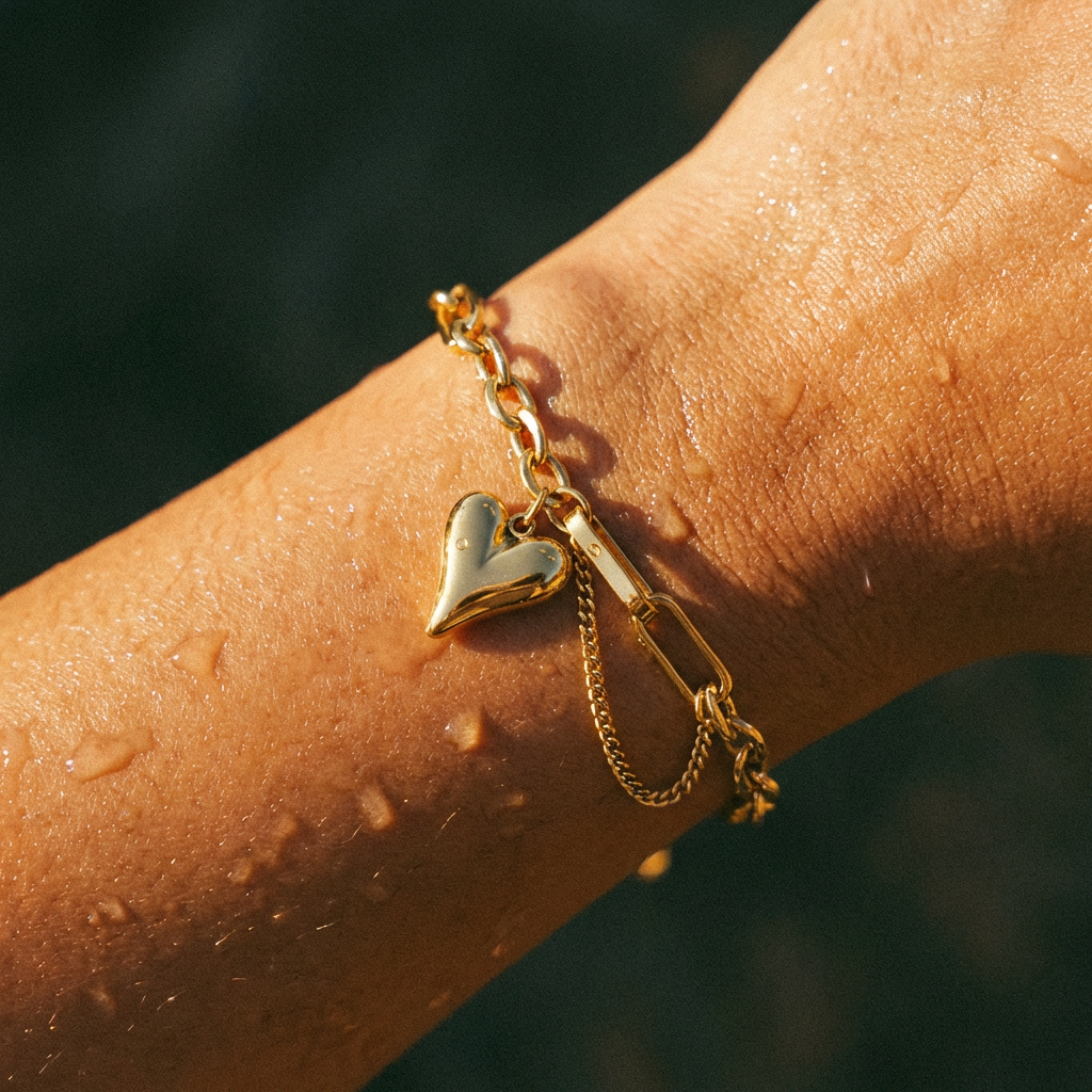 Solara Chain Bracelet