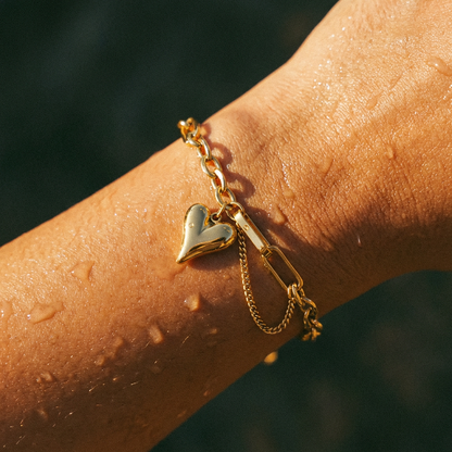 Solara Chain Bracelet