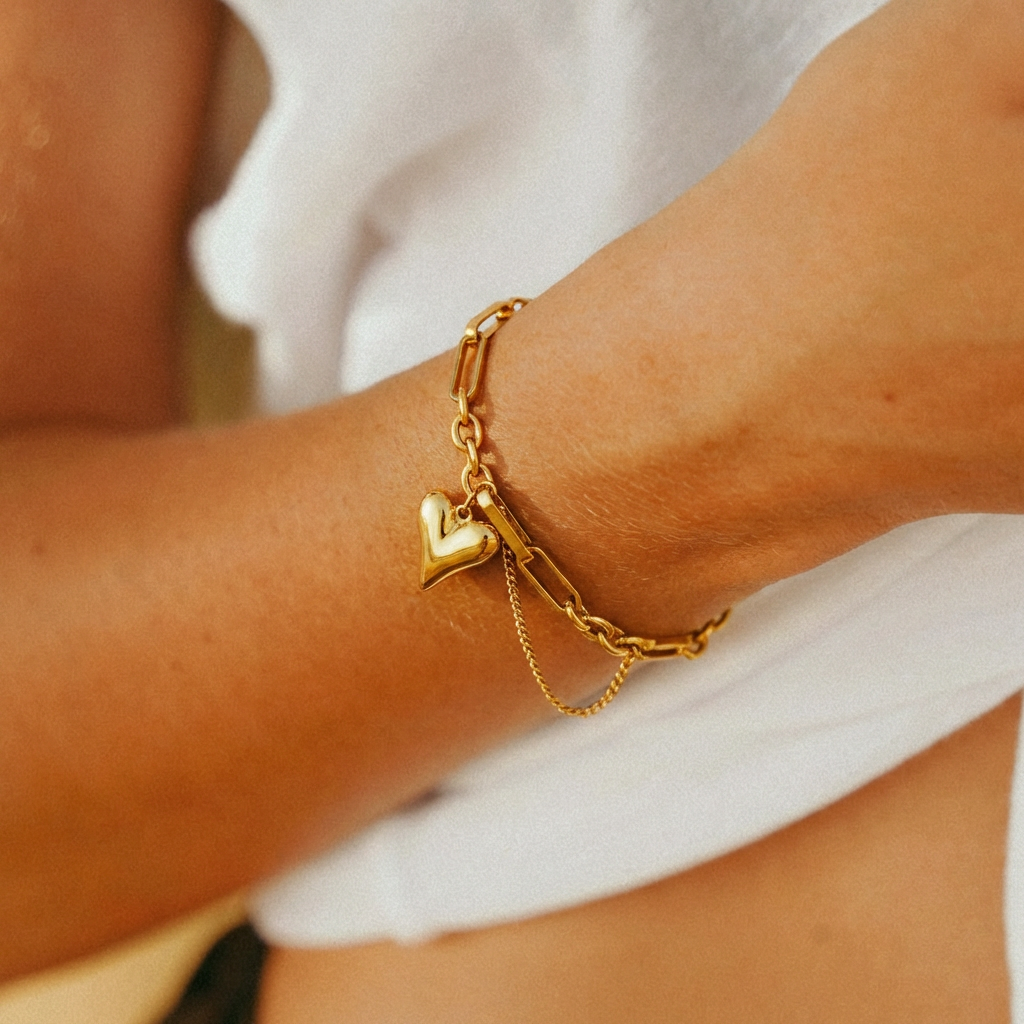 Solara Chain Bracelet