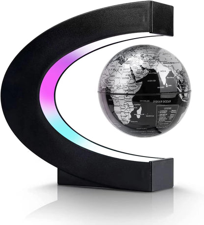 Magnetic Levitation Globe Lamp