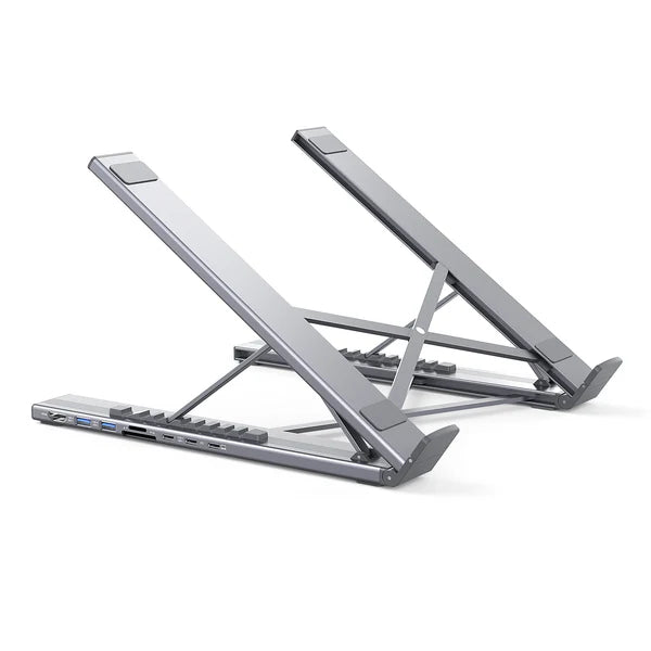 8 in 1 Laptop Dock Stand