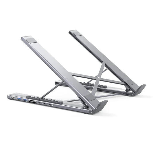 8 in 1 Laptop Dock Stand