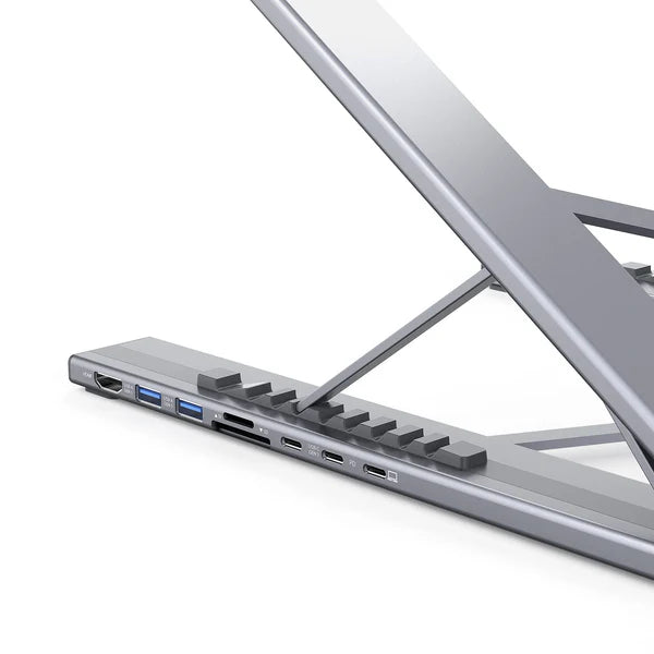 8 in 1 Laptop Dock Stand