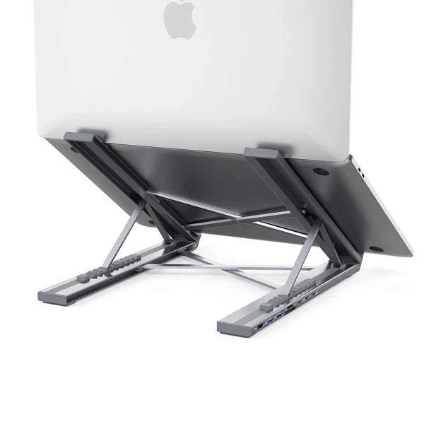 8 in 1 Laptop Dock Stand